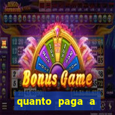 quanto paga a lotinha do jogo do bicho